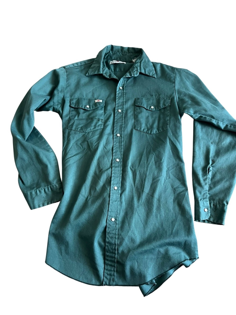 GWG Long Sleeve Shirt M Size (182)